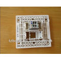 high quality plastic wall switch mould